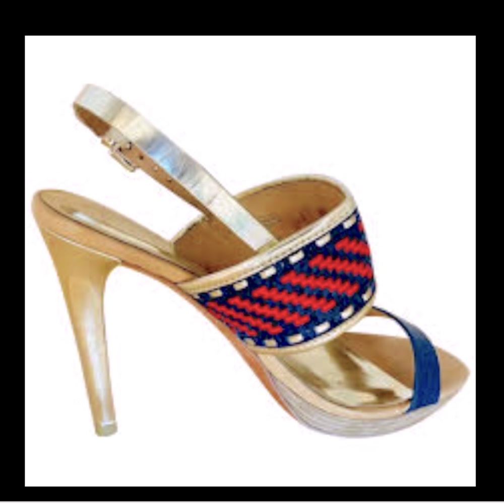Coach Steffi slingback Sandals